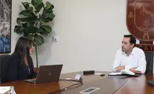 Engie México reconocen visión y gestiones para ampliar el Gasoducto Mayakán