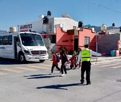 Regreso a clases. Foto de gobierno.