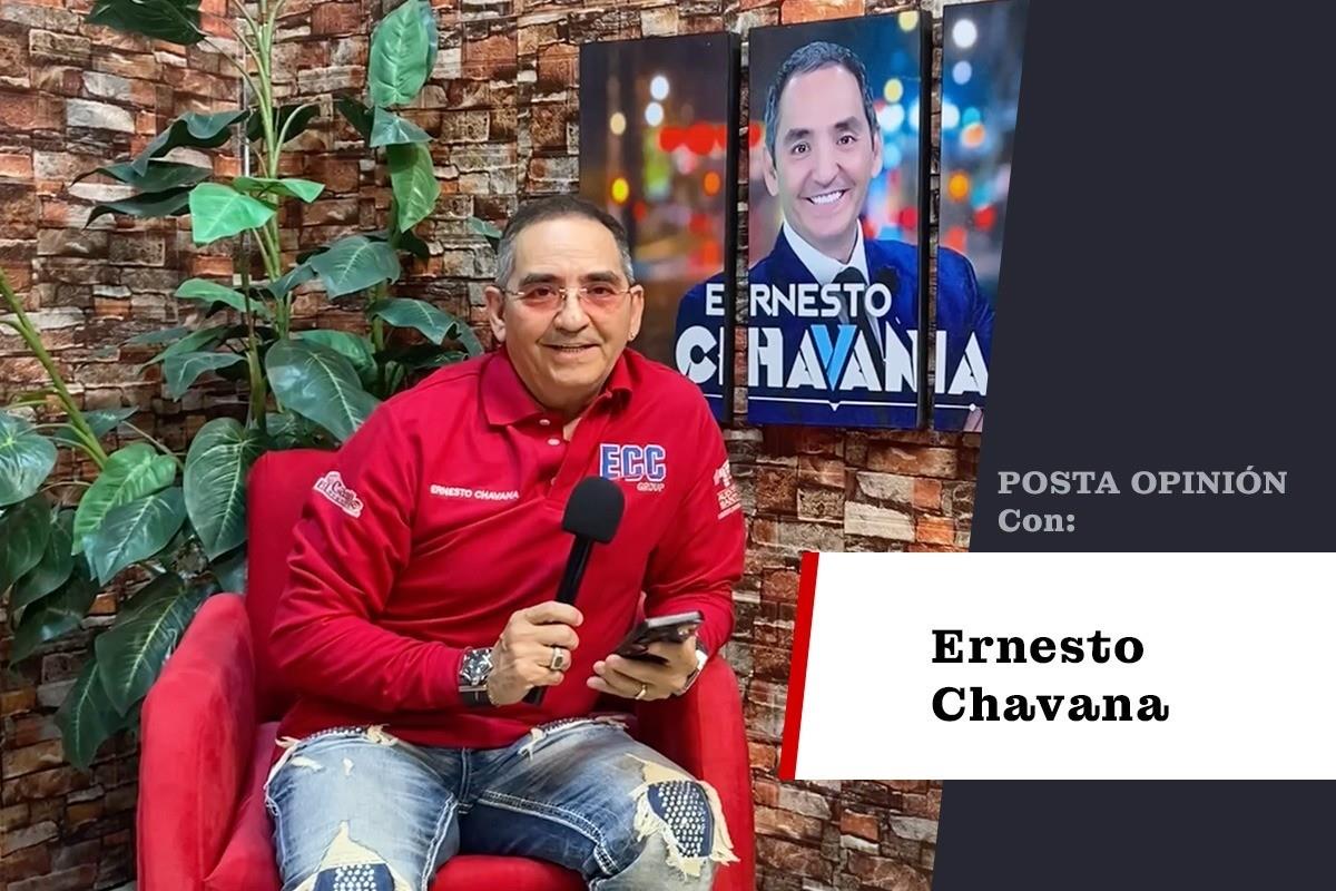 Ernesto Chavana. Foto: POSTA MX