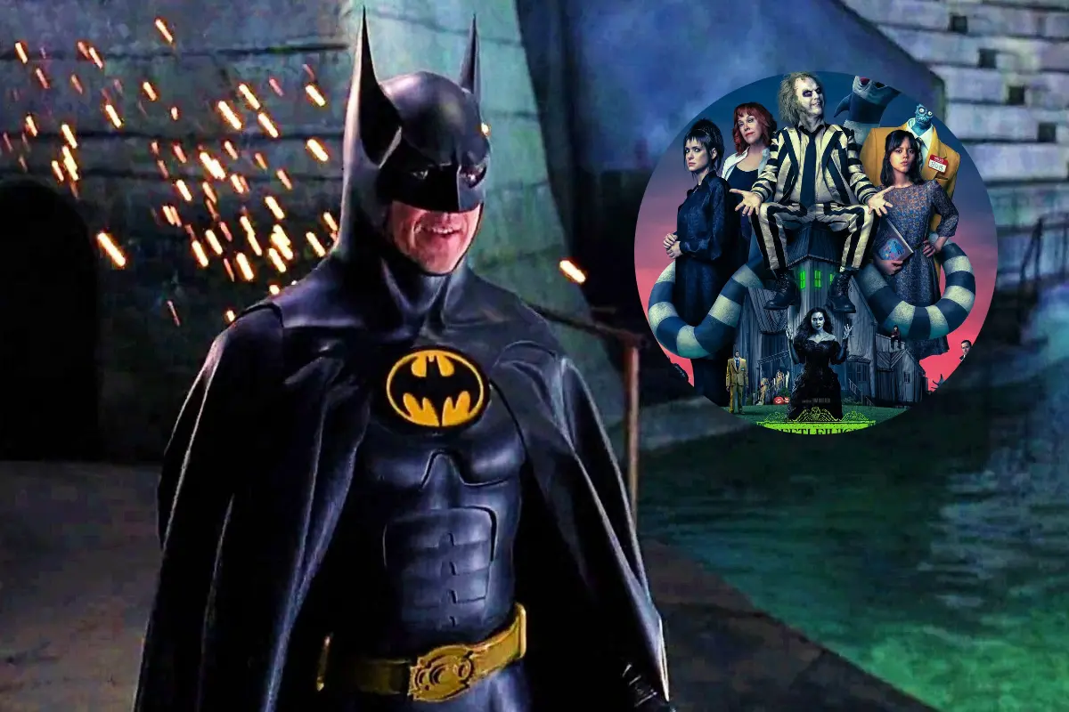 ¿Tim Burton hará Batman 3?, Foto: Especial