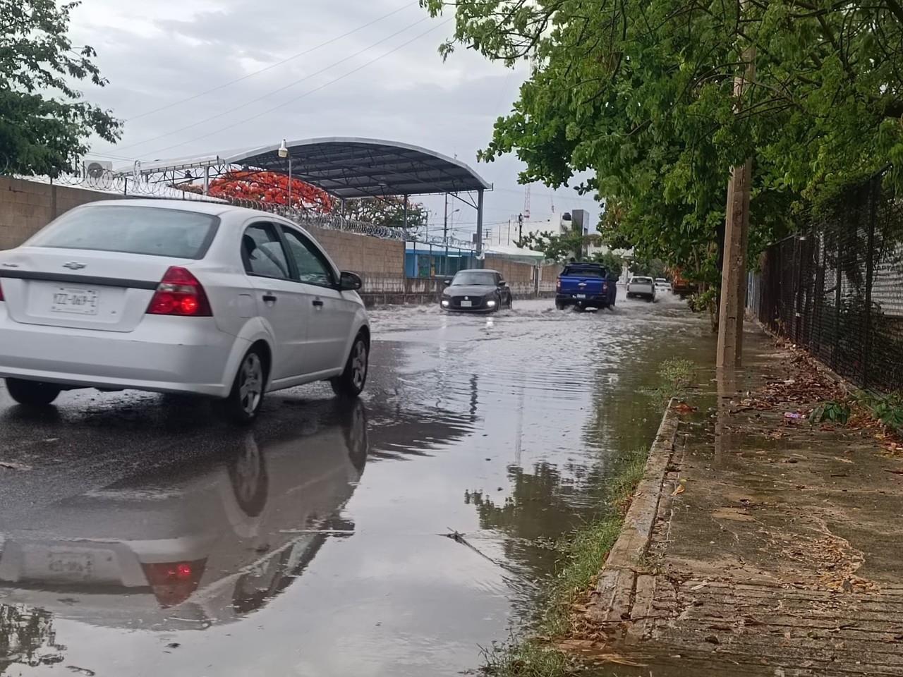 Se esperan fuertes lluvias y tormentas Foto: Ilustrativa