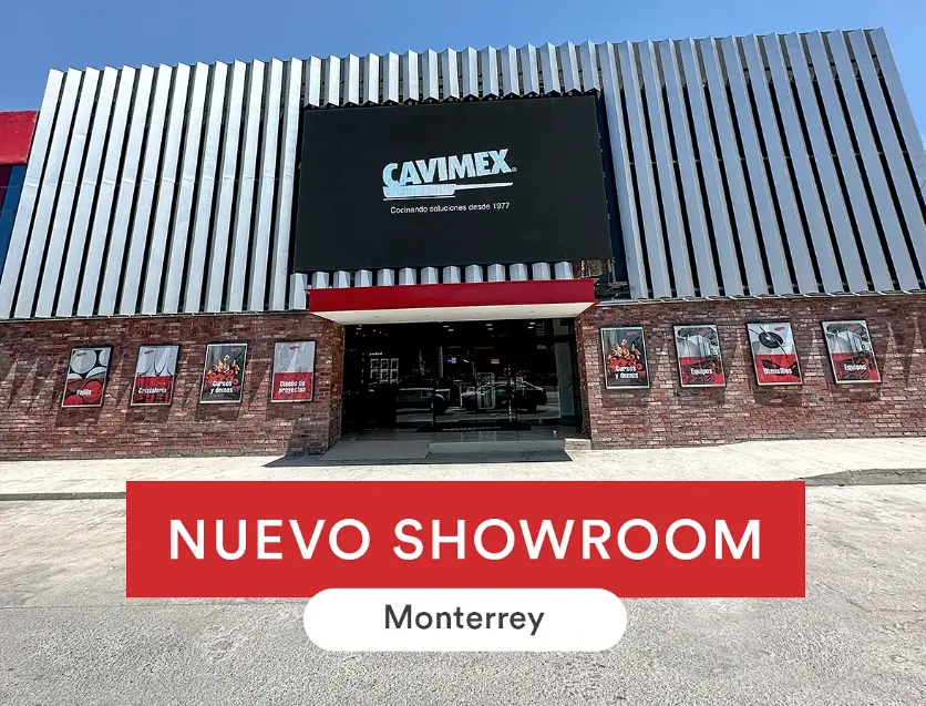 El showroom no solo destaca por su ubicación conveniente, sino también por la impresionante variedad de productos que ofrece. Foto: Especial.