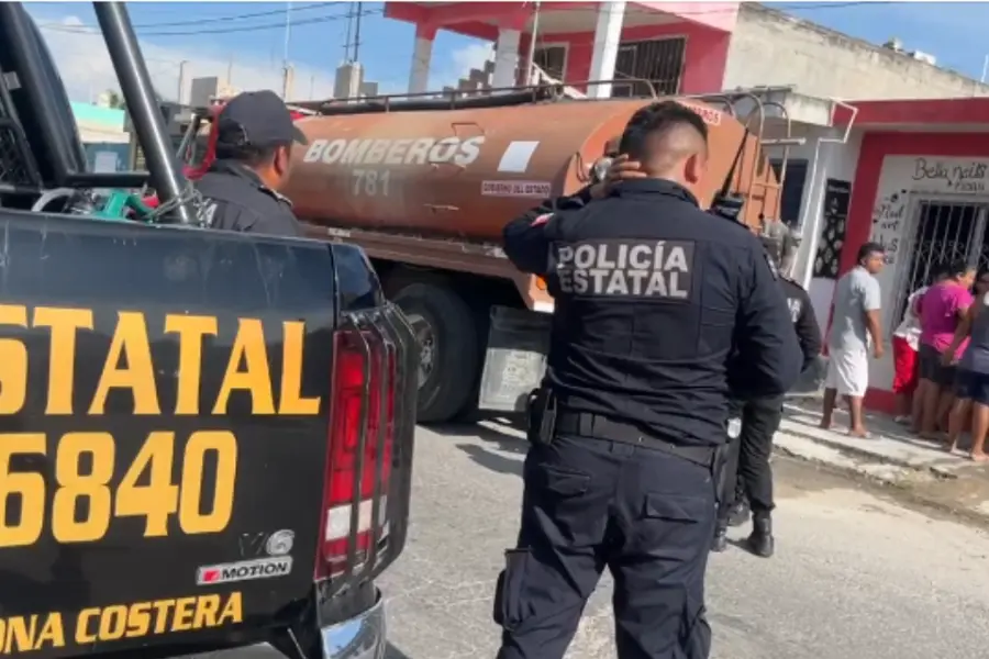 Bebé sufre graves quemaduras durante un incendio en Progreso