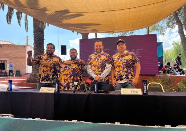 Llega a Saltillo la carrera 5K Dino Run´; recorrerá puntos icónicos