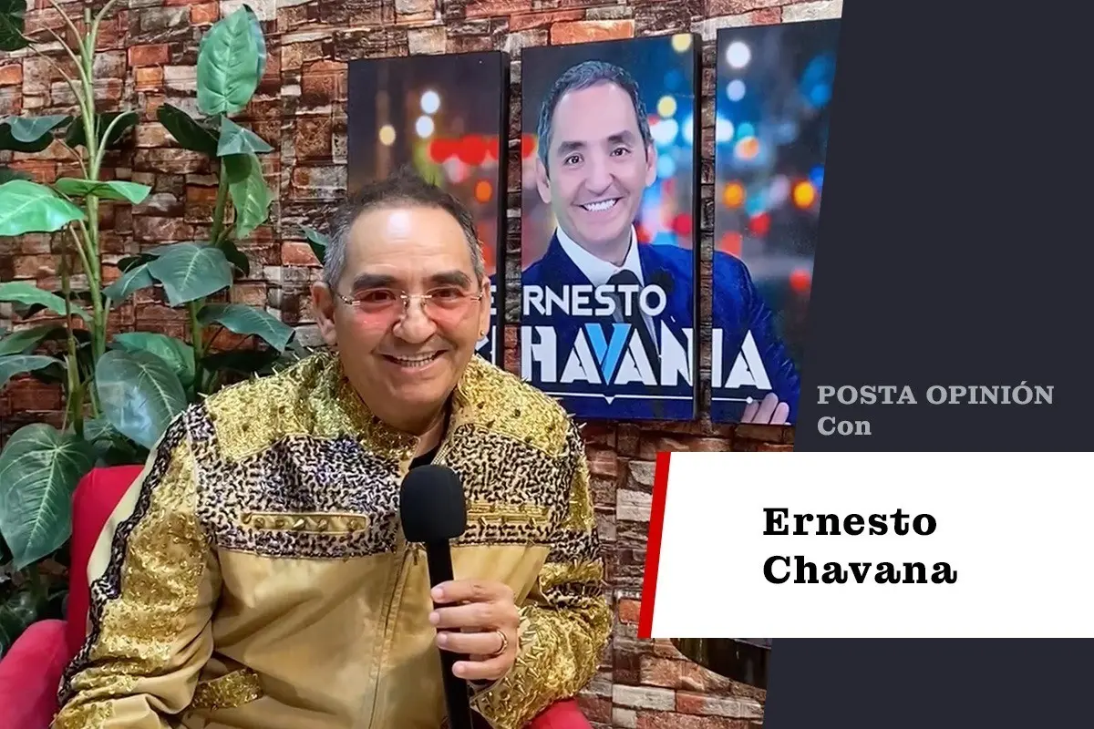 Ernesto Chavana, POSTA Opinión. Foto: POSTA