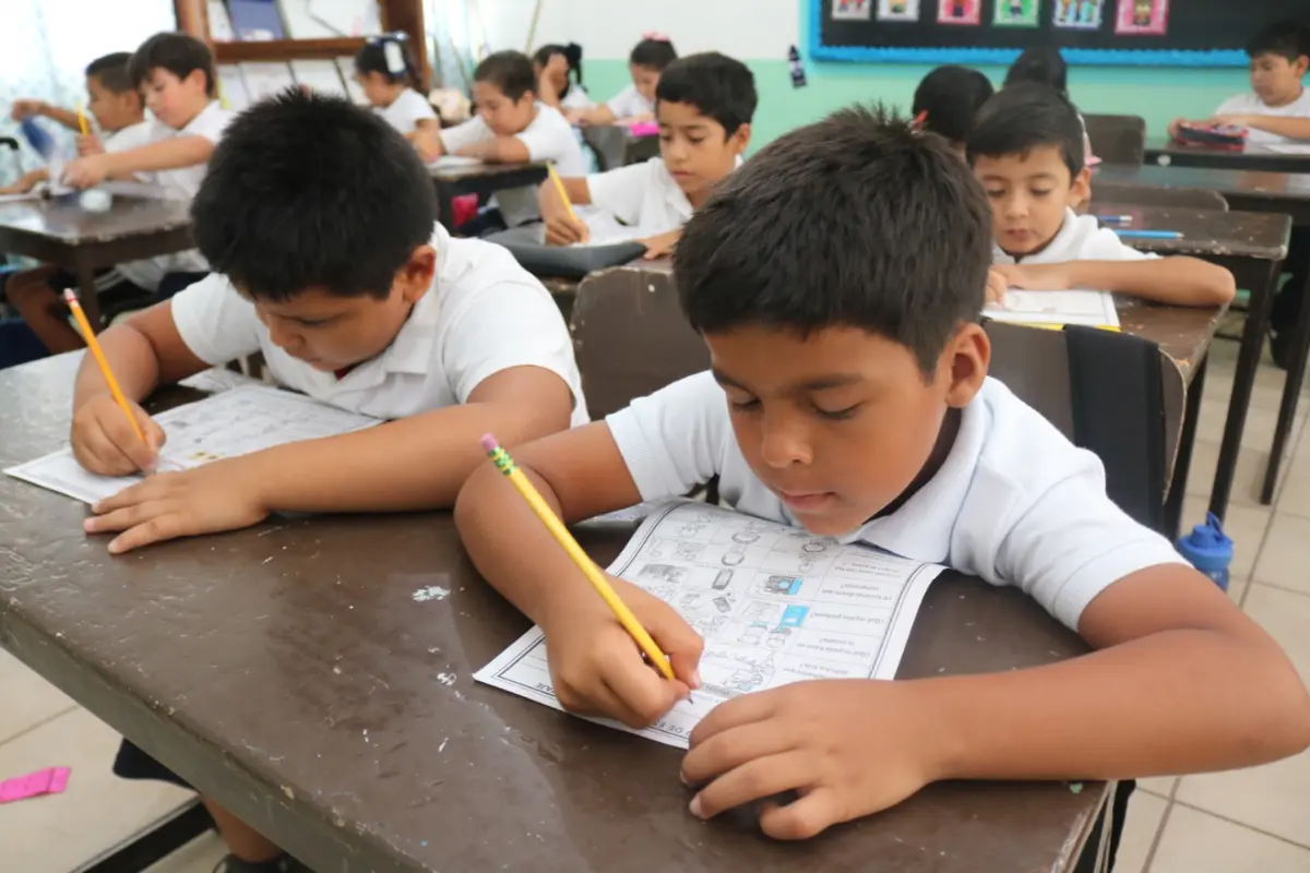 La nueva evaluación es parte del Plan de Estudio 2022 de la Nueva Escuela Mexicana. Foto: Cortesía / SEP