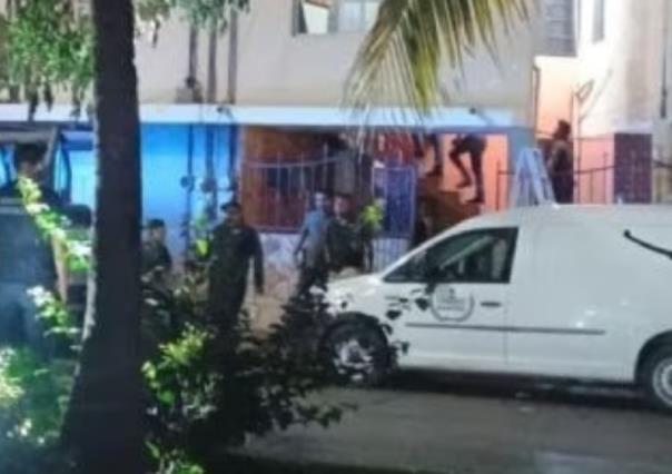 Confirman suicidio de ciudadana estadounidense en depa de Madero