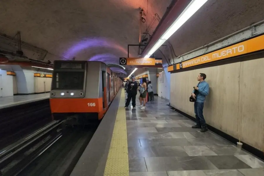 ¿Otra vez? Estas estaciones de la Línea 7 del Metro CDMX cerrarán temprano