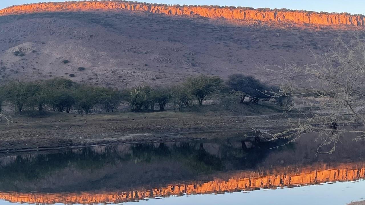 Paisajes a disfrutar desde el Parque Bayacora. Foto: Alejandro Ávila.