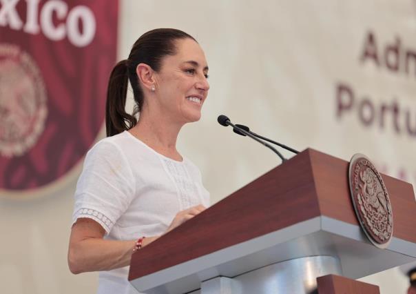 Claudia Sheinbaum defiende la Reforma Judicial y rechaza intentos de reversión