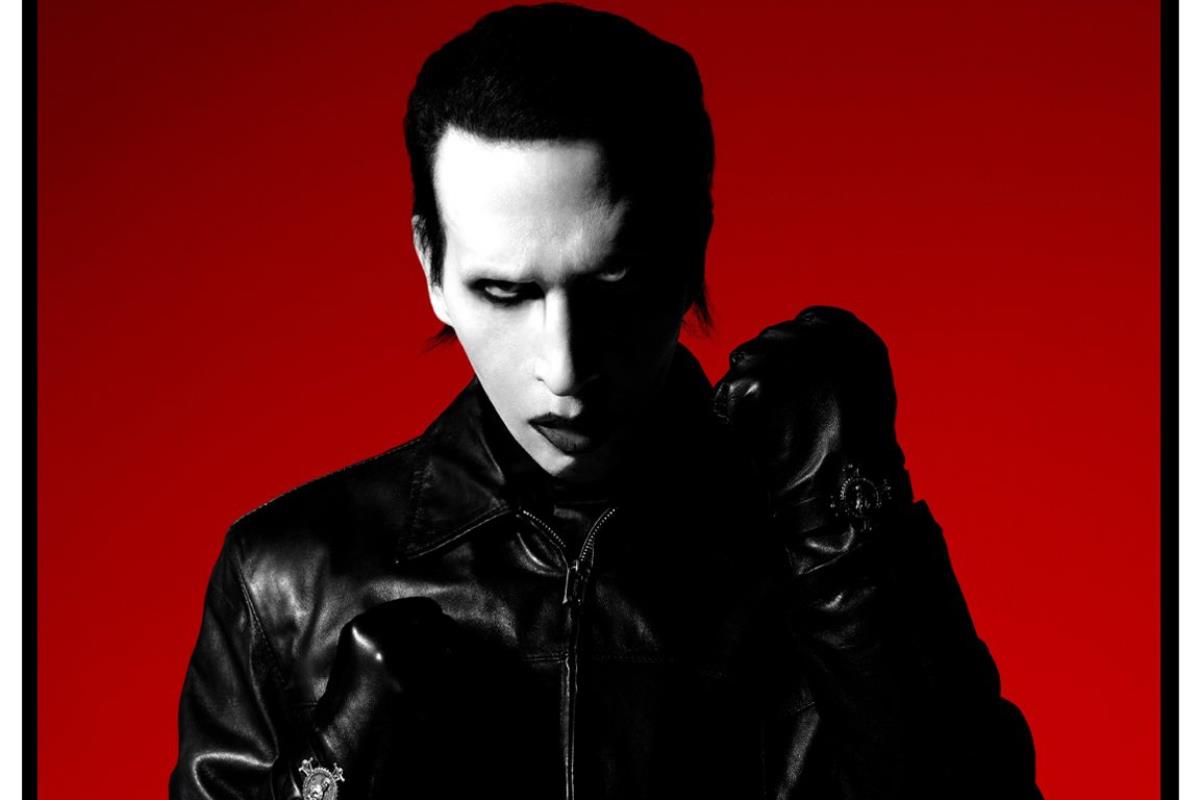 Marilyn Manson, Foto: Instagram @marilynmanson