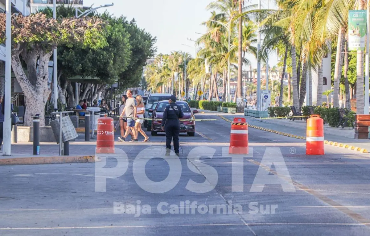 Prepara tus rutas porque cerrarán las calles cerca del malecón este viernes