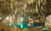 ¿Qué son las estalactitas y las estalagmitas? ¿Qué son las estalactitas y las estalagmitas?