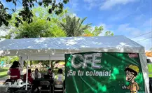 CFE realiza operativo en Mérida para detectar ‘diablitos’