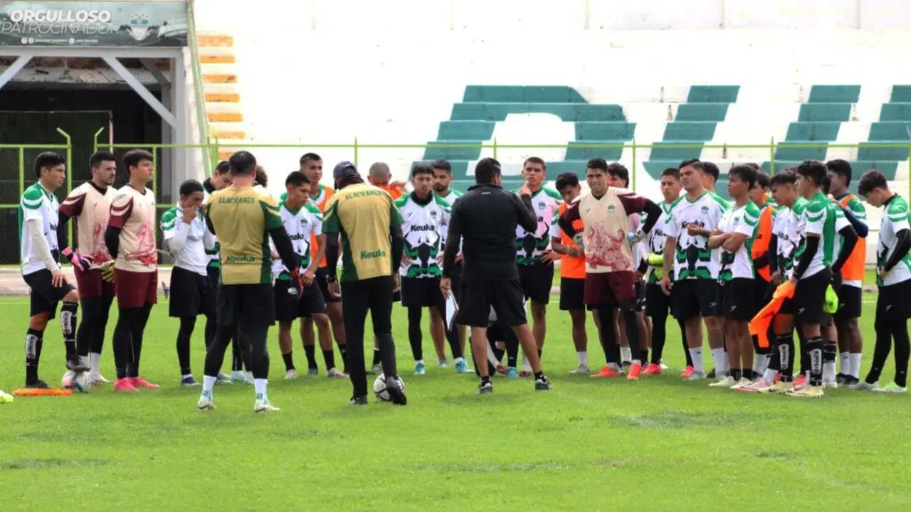 El camino en el Apertura 2024 de la Liga Premier para los Alacranes de Durango da inicio este sábado cuando enfrente a los Tritones Vallarta. Foto: Club Alacranes de Durango.