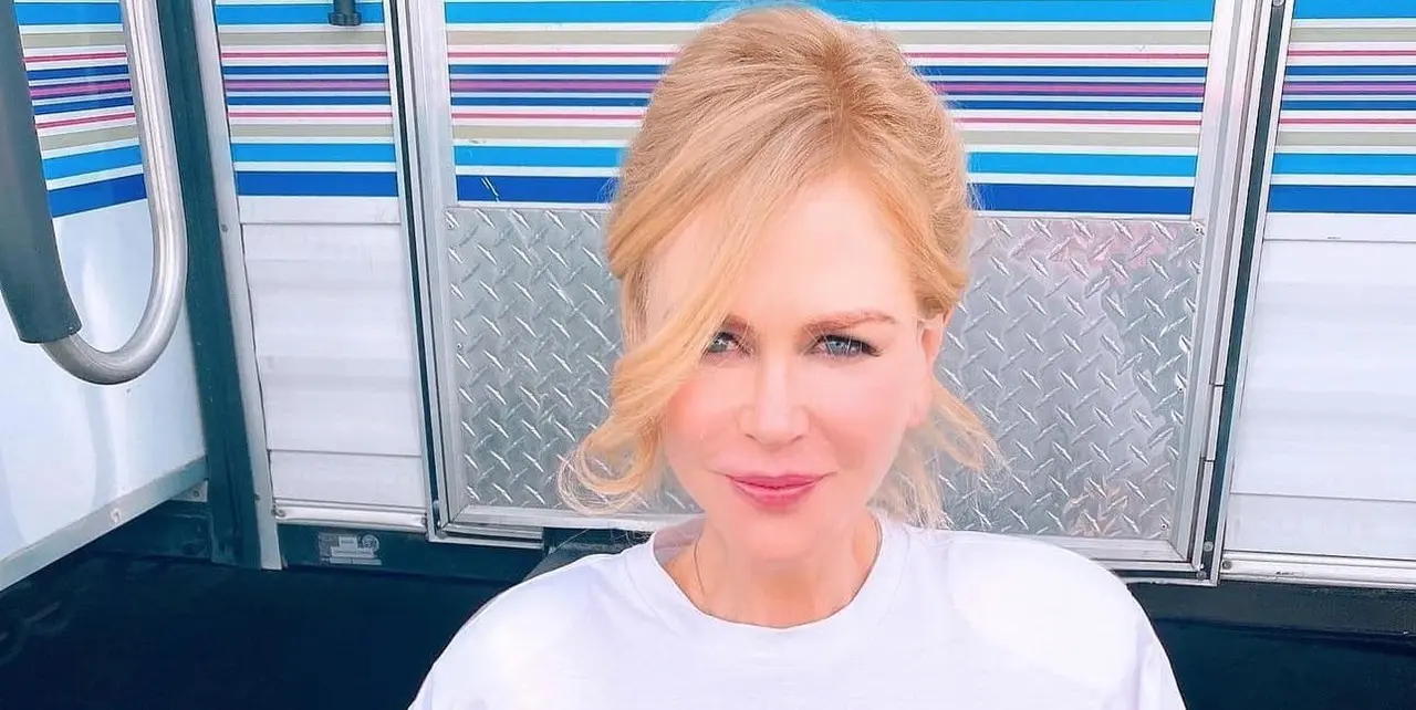 Nicole Kidman se entera de la muerte de su mamá antes de ser premiada en Venecia