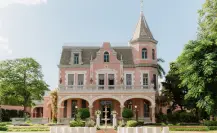 Historia y misterios de El Pinar, una de las casonas emblemáticas de Mérida Historia y misterios de El Pinar, una de las casonas emblemáticas de Mérida