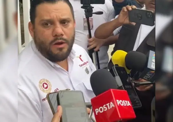 Matamoros será el más afectado por lluvias