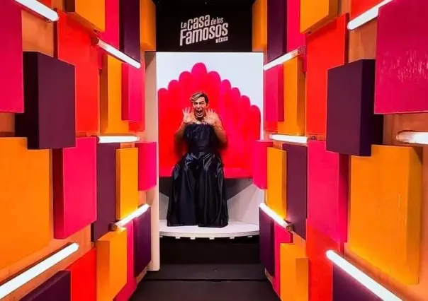 Comunidad LGBTQ+ celebró la salida de Ricardo Peralta en LCDLFMX (VIDEO)