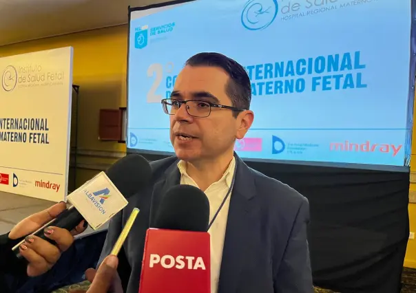 Realizan segundo Congreso Internacional Materno Fetal en Mérida