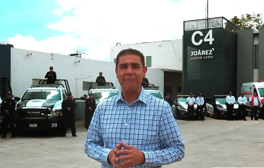 Con la celebración de este tercer aniversario, el alcalde Francisco Treviño y su equipo se preparan para continuar con su agenda de seguridad y otras iniciativas prioritarias para Juárez. Foto: Juárez.