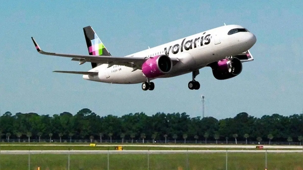 Promociones Volaris. Foto: @viajavolaris en instagram.