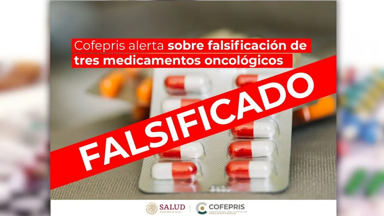 Estas medicinas falsas pueden ser un riesgo para los pacientes oncológicos Foto: Ilustrativa