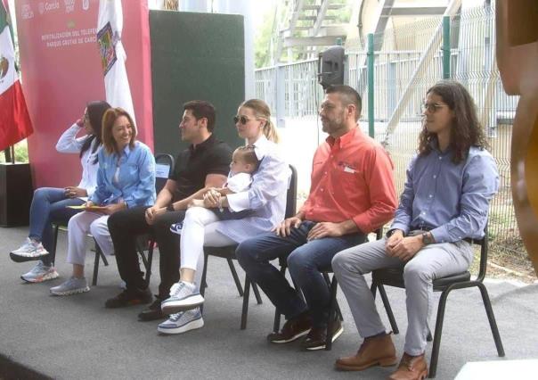 Reabren Grutas de García con teleférico