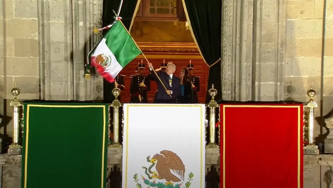 Andrés Manuel López Obrador. Foto: YouTube Andrés Manuel López Obrador