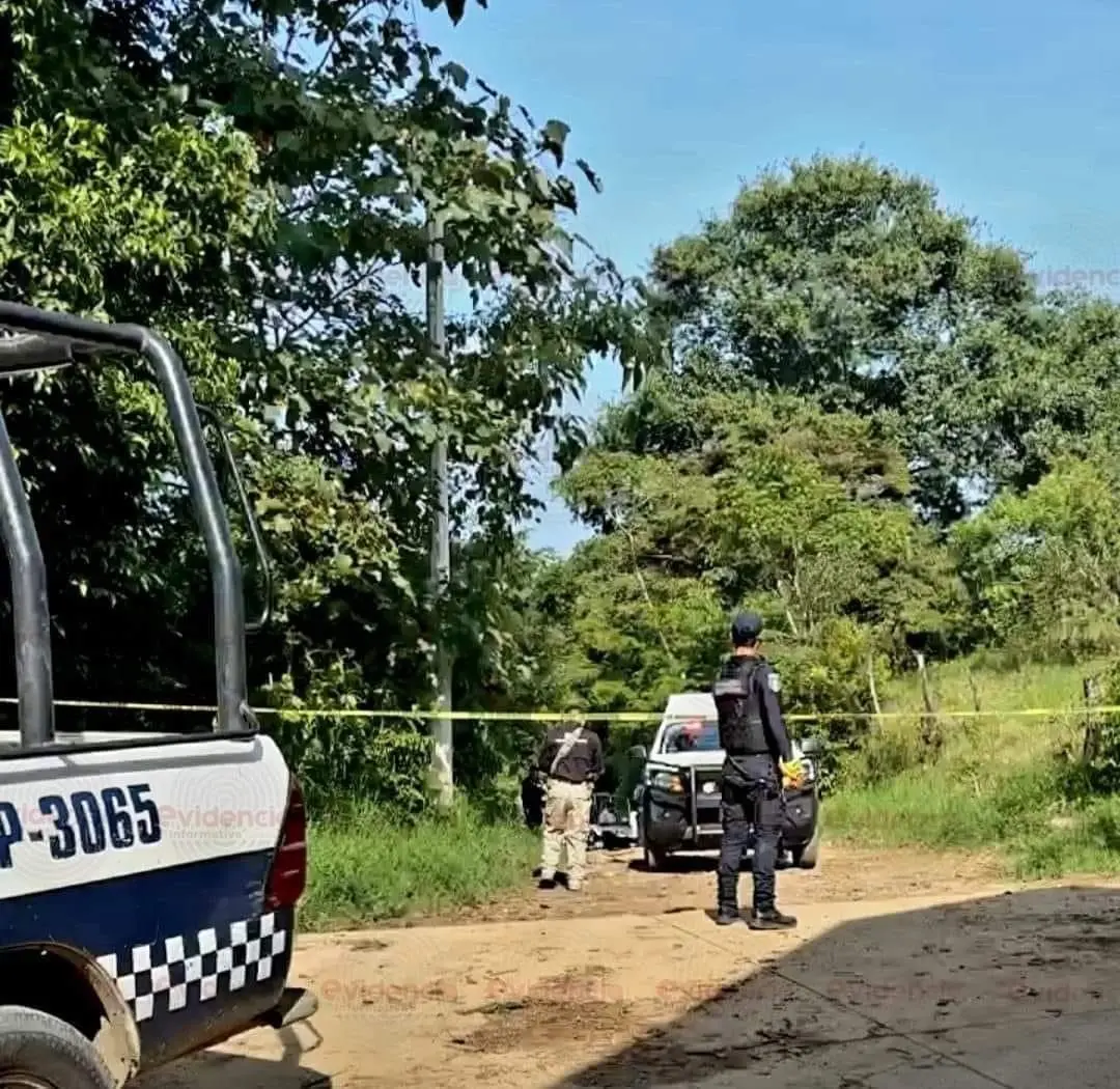 El menor había sido visto por última vez en la localidad de Rancho Nuevo, en el municipio de Alto Lucero. Foto: Especial