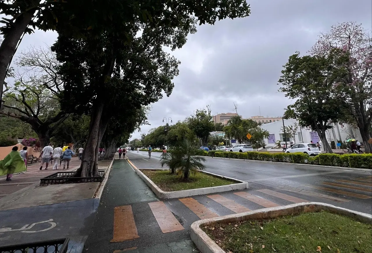 Pronóstico del clima en Yucatán este 16 de septiembre. Foto: Archivo