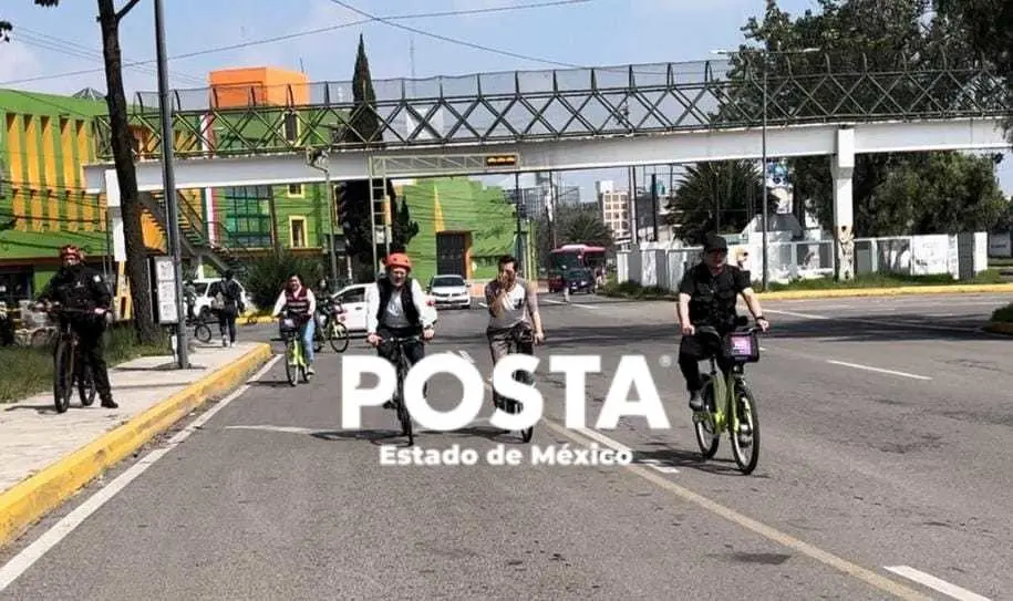 Se espera que la ciclovía beneficie a más de 2 mil personas que utilizan la bicicleta como transporte diario. Imagen: POSTA