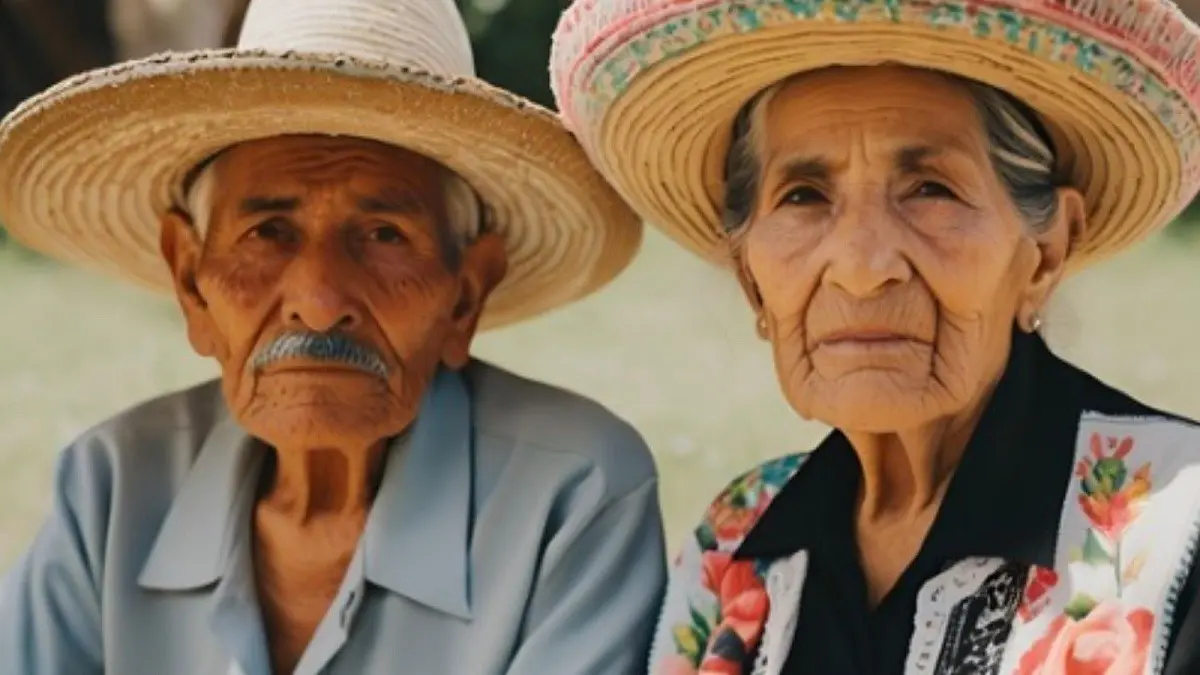 Adultos mayores, personas con discapacidad y niñas y niños de madres trabajadoras recibirán pensión Bienestar. Foto: @Canva