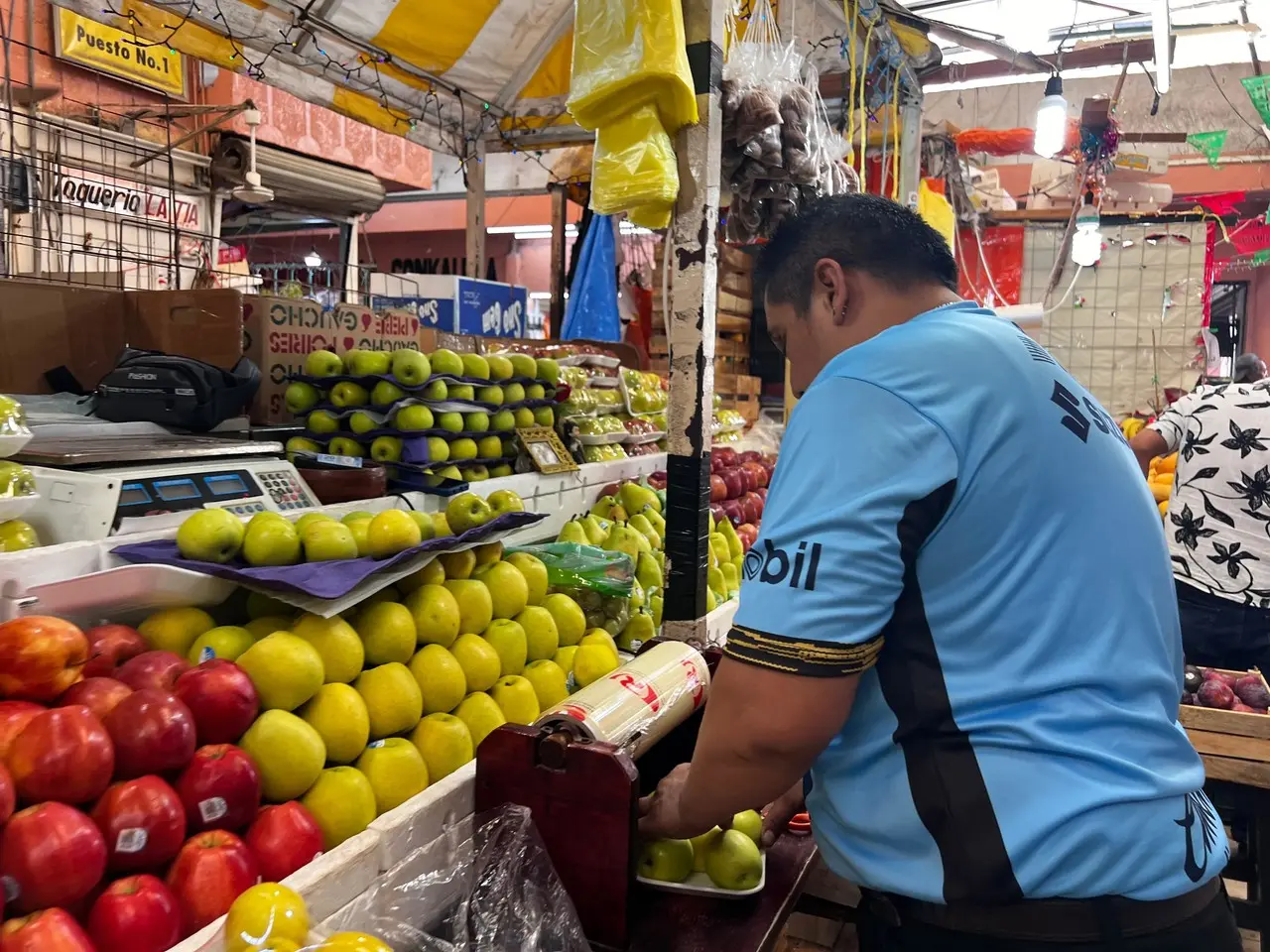 Los precios de la canasta básica en Yucatán registraron un aumento en comparación con el reporte anterior de la Profeco.- Foto de Alejandra Vargas