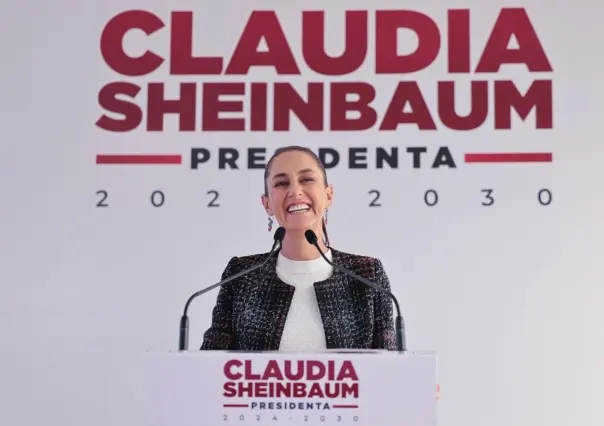 Claudia Sheinbaum anuncia Alimentación para el Bienestar