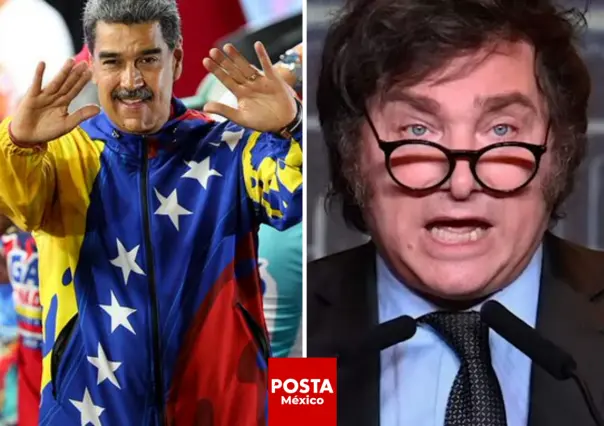 Conflicto entre Argentina y Venezuela: Maduro pide captura de Milei