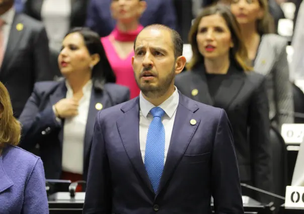 Movimiento en el PAN exige renuncia de Marko Cortés; advierte renuncia masiva