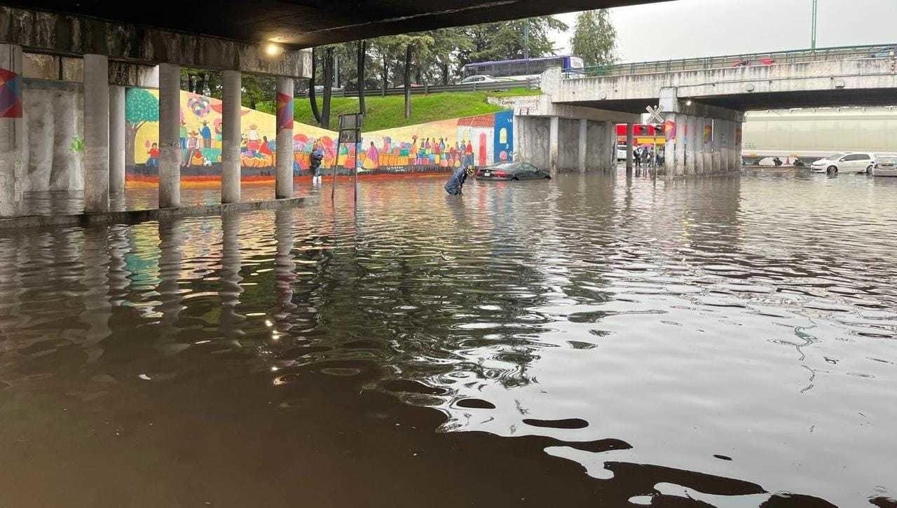 ¿Ya llovió mucho en Edomex? La percepción puede estar lejos de la realidad. Foto: POSTA