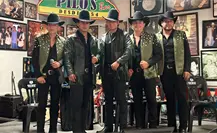 Grupo Relativo busca ganarse su lugar en la música norteña Grupo Relativo busca ganarse su lugar en la música norteña