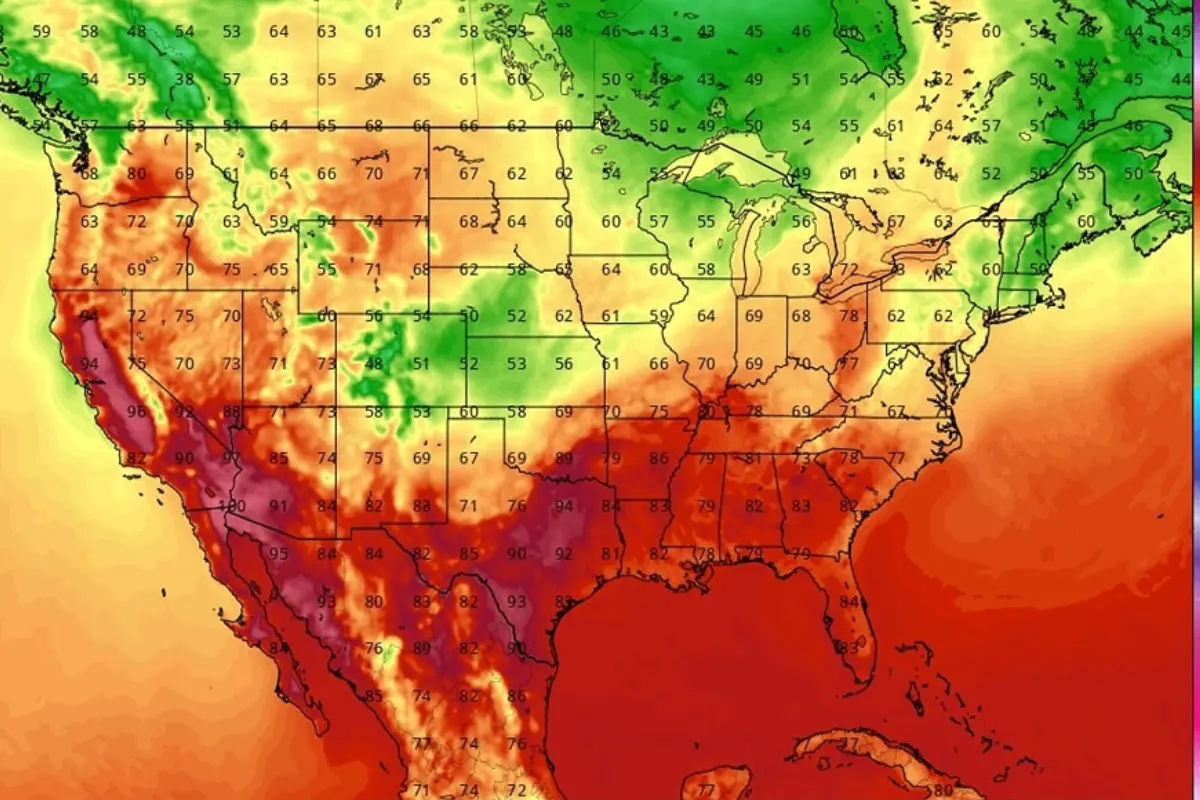 Suben las temperaturas en BCS.