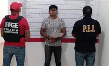 Detienen en Chetumal al ladrón de 15 mil pesos en Las Coloradas Detienen en Chetumal al ladrón de 15 mil pesos en Las Coloradas