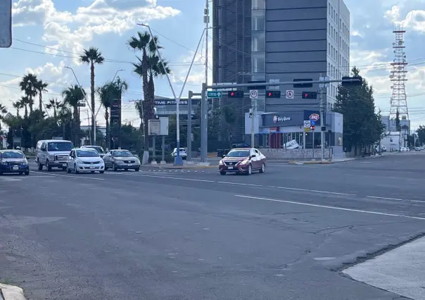 Día Mundial sin Auto; Pocos vehículos en las calles de Durango