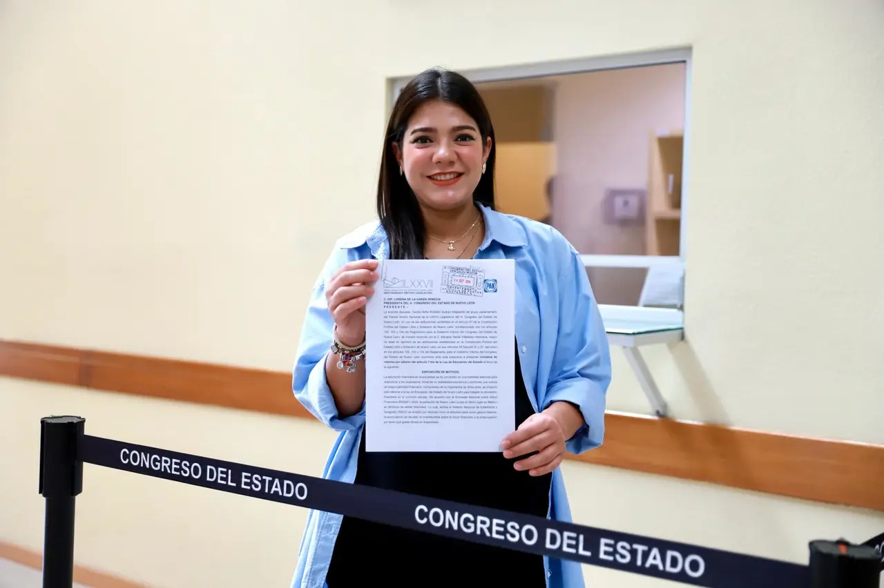 La diputada Cecilia Robledo. Foto: Armando Galicia