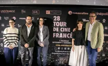 Llega a Monterrey el 28° Tour de Cine Francés Llega a Monterrey el 28° Tour de Cine Francés