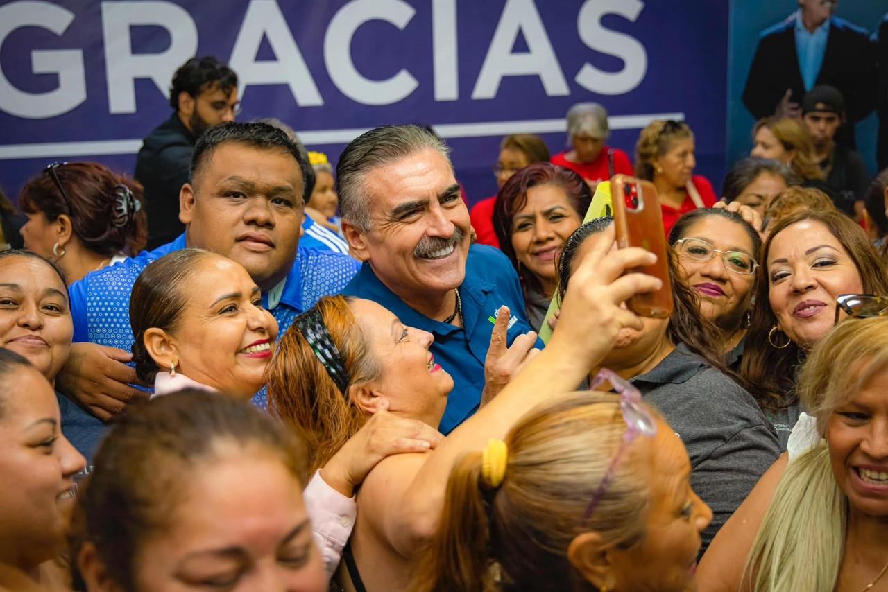 Con su salida del cargo, Apodaca se enfrenta a un nuevo capítulo. La comunidad y las autoridades entrantes tendrán el desafío de continuar con los proyectos y programas iniciados por Garza Villarreal. Foto: Especial.