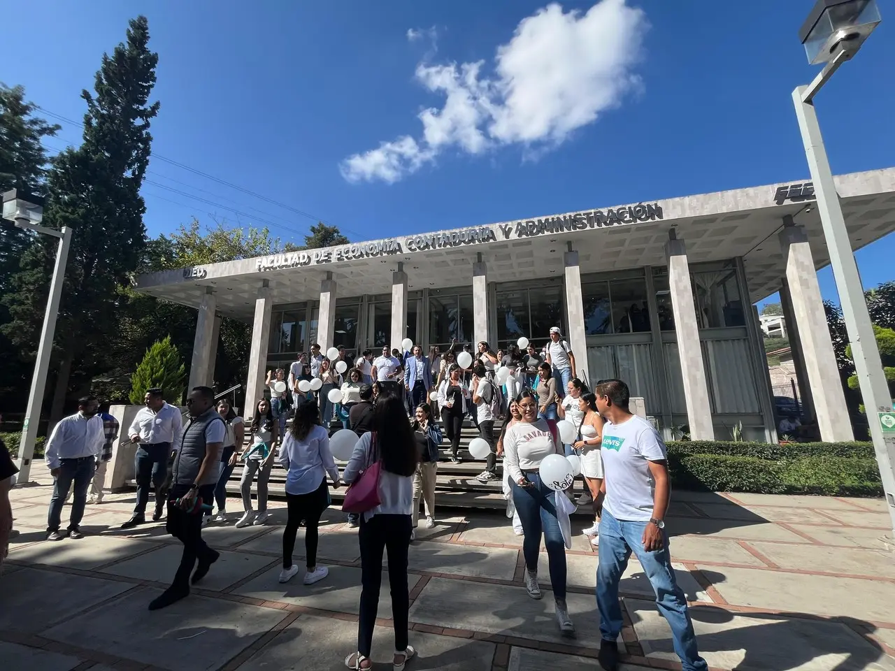 Hay cuatro aspirantes para la elección de la Dirección de la FECA. Foto: Isaura Retana.