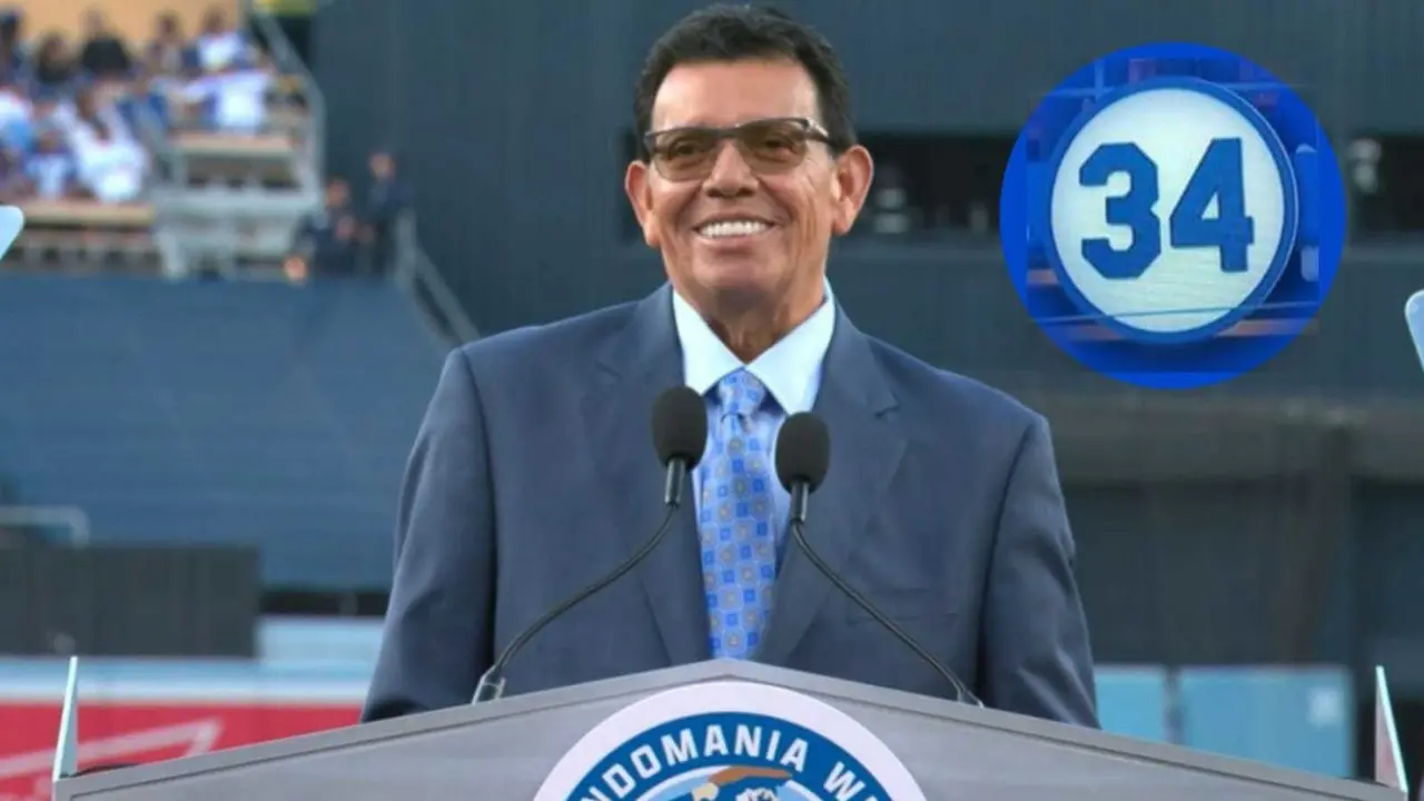 De acuerdo con David Faitelson, la familia del exbeisbolista habría mantenido en privado la situación de salud de Fernando Valenzuela. Foto: Dodgers