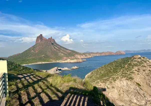 Un mirador de México está por encima de Islandia y Hawaii