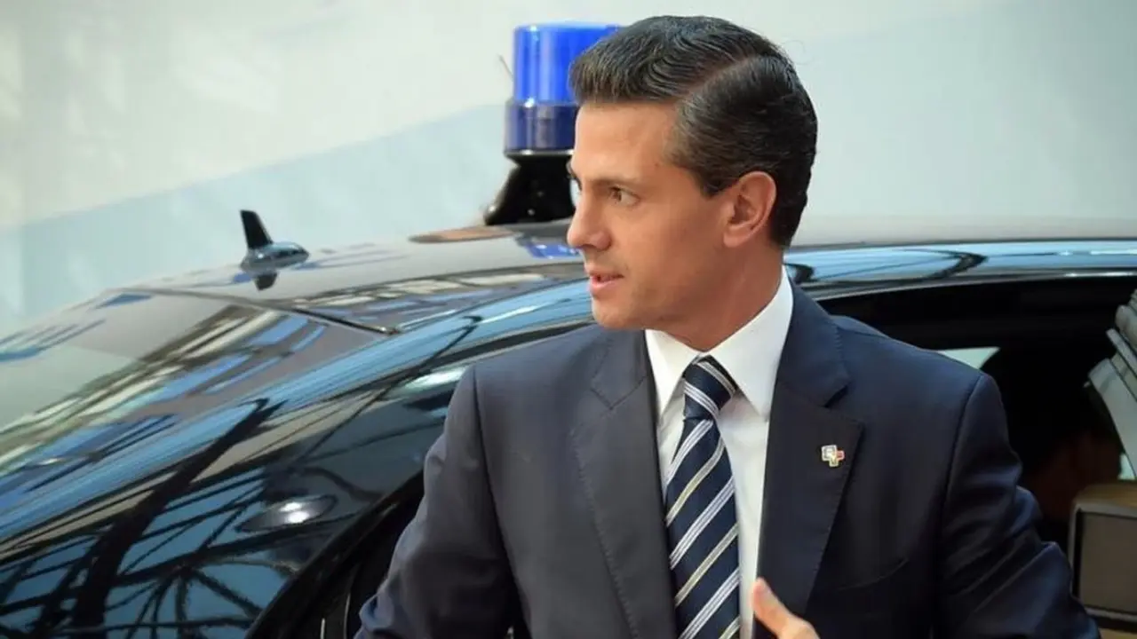 Enrique Peña Nieto. Foto: @epn en Instagram.