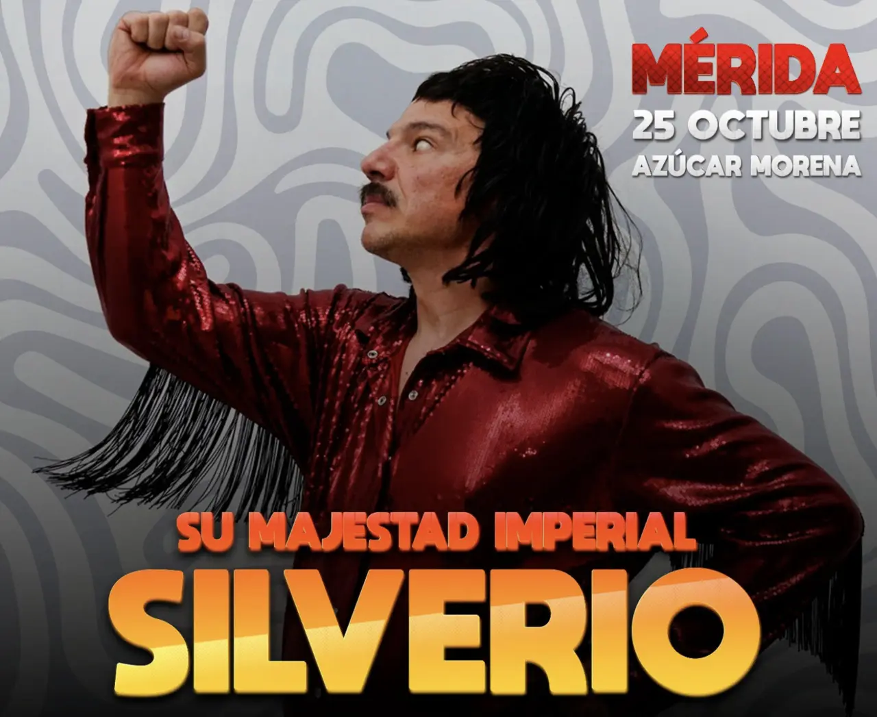 El dj Silverio se presentará el próximo 25 de octubre en Mérida tras 8 años de ausencia.- Foto cortesía